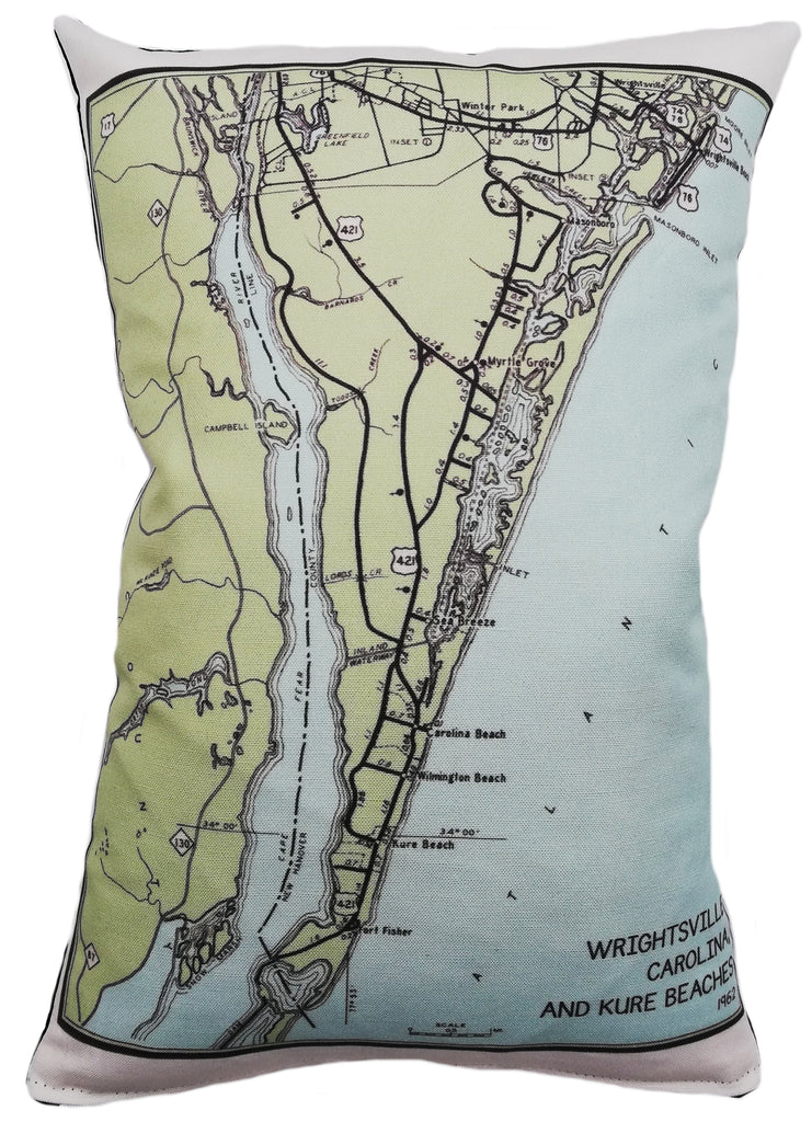 Wrightsville best sale throw pillow