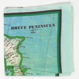 Bruce Peninsula Vintage Tea Towel