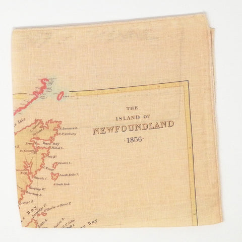 Newfoundland Vintage Tea Towel
