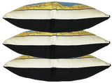 Lake Superior Vintage Map Pillow